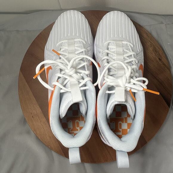 Nike Force Savage Pro 3 Tennessee Volunteers PE Football Cleats Men’s Size 12 main image 7